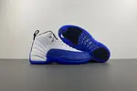 Air Jordan 12 “Blueberry”  CT8013-140