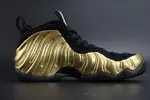 Air Foamposite Pro "Metallic Gold" Black mens 624041-701
