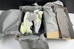 Balenciaga TRACK SNEAKER  White Fluorecent Yellow 542436 W3NU2 7660
