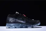 Off-White x Nike Air VaporMax FK Black AA3831-002