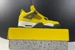 AIR JORDAN 4 RETRO LS 'LIGHTNING 314254-702