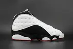 Air Jordan 13 Retro 'HE GOT GAME' white/ black-true red  mens 309259-104