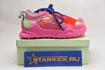 Off-White C/O ODSY-1000-2 Pink Orange