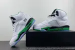 Air Jordan 5 WMNS “Lucky Green”  DD9336-103