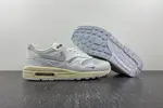 Patta x Nike Air Max 1 “White”  DQ0299-100