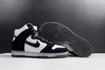 Nike Dunk High Slam Jam White Black - DA1639-101