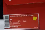 Nike Air Huarache Run Run Ultra  Platinum 819685-006