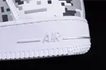Air Force 1 Low Premium 08 Qs 'Digi Camo' - Nike - 520505-100