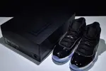 AIR JORDAN 11 RETRO 'SPACE JAM' MENS 378037-003
