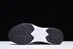 Nike Epic React Flyknit black and white  AA1625 001