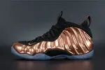 Nike Air Foamposite One "Copper" Black/ Metallic mens 314996-007