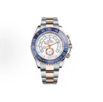 Rolex YM2 yachts famous second generation steel band version wristwatch