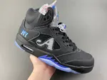 Awake NY x Air Jordan 5 “Racer Blue”DV4982-004