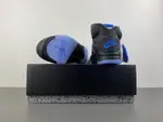 Awake NY x Air Jordan 5 “Racer Blue”DV4982-004