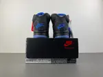 Awake NY x Air Jordan 5 “Racer Blue”DV4982-004