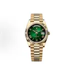 Rolex Week calendar series wristwatch 41mm