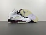 Maniére x Air Jordan 5 Retro OG AM' IB1528-100