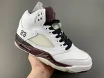 Maniére x Air Jordan 5 Retro OG AM' IB1528-100