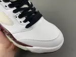 Maniére x Air Jordan 5 Retro OG AM' IB1528-100