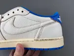 Travis Scott x Fragment x Air Jordan 1 Low OG DM7866-104