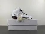 Maniére x Air Jordan 5 Retro OG AM' IB1528-100
