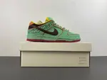 Nike SB Dunk Low “BHM” HF3058-300