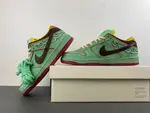 Nike SB Dunk Low “BHM” HF3058-300