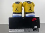 Air Jordan 5 “Tokyo” YELLOW IO3372-700