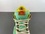 Nike SB Dunk Low “BHM” HF3058-300