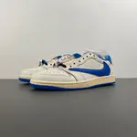 Travis Scott x Fragment x Air Jordan 1 Low OG DM7866-104