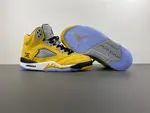 Air Jordan 5 “Tokyo” YELLOW IO3372-700