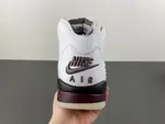 Maniére x Air Jordan 5 Retro OG AM' IB1528-100