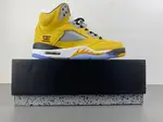 Air Jordan 5 “Tokyo” YELLOW IO3372-700