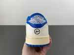 Travis Scott x Fragment x Air Jordan 1 Low OG DM7866-104