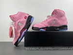Awake NY x Air Jordan 5 “Arctic Pink” DV4982-600