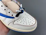Travis Scott x Fragment x Air Jordan 1 Low OG DM7866-104