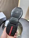 PRADA  Patent Leather  Sneakers Low-Top