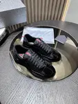 PRADA America's Cup Men's Low-Top Sneakers - Black