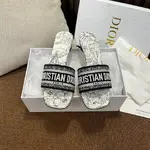 Dior Slippers