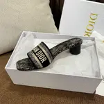 Dior Slippers