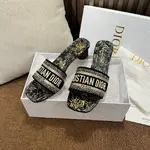 Dior Slippers