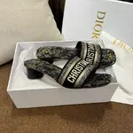 Dior Slippers