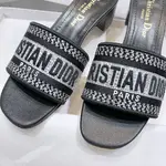 Dior Slippers