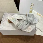 Dior Slippers