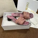 Dior Slippers