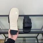 HERMES KELLY LOCK SLIPPERS