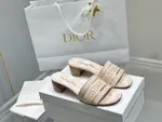 Dior Slippers