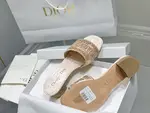 Dior Slippers