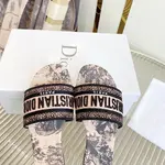 Dior Slippers