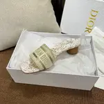 Dior Slippers